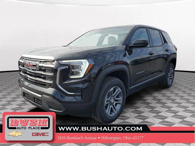 new 2026 GMC Terrain car, priced at $30,718