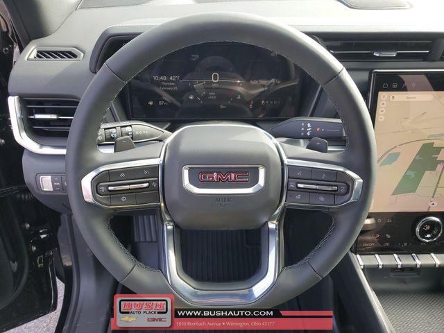 new 2026 GMC Terrain car, priced at $30,718