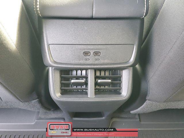 new 2026 GMC Terrain car, priced at $30,718