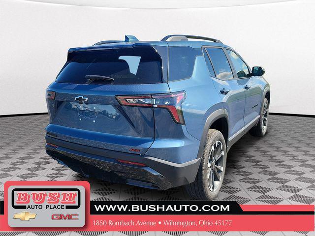 new 2026 Chevrolet Equinox car, priced at $35,001