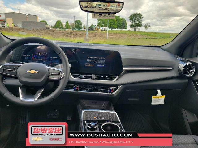 new 2026 Chevrolet Equinox car, priced at $34,256