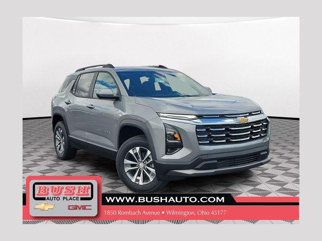 new 2026 Chevrolet Equinox car, priced at $34,256