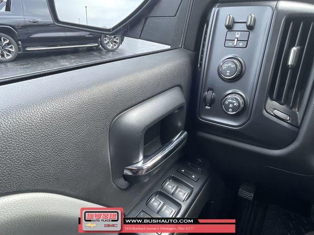 used 2017 GMC Sierra 1500 car, priced at $16,000