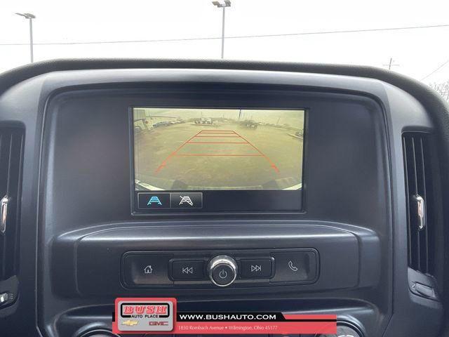 used 2017 GMC Sierra 1500 car, priced at $16,000