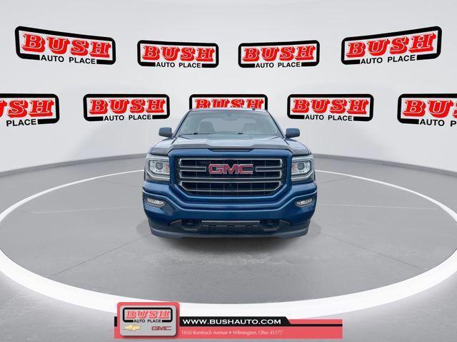 used 2017 GMC Sierra 1500 car, priced at $16,000