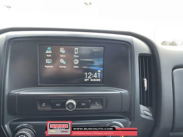 used 2017 GMC Sierra 1500 car, priced at $16,000