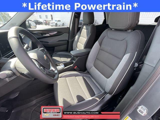 new 2026 Chevrolet TrailBlazer car, priced at $28,912