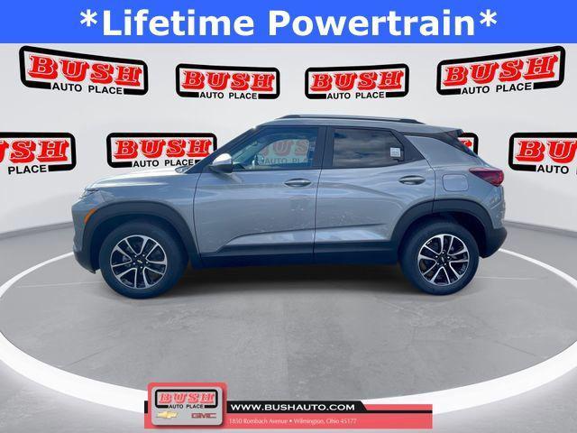 new 2026 Chevrolet TrailBlazer car, priced at $28,912