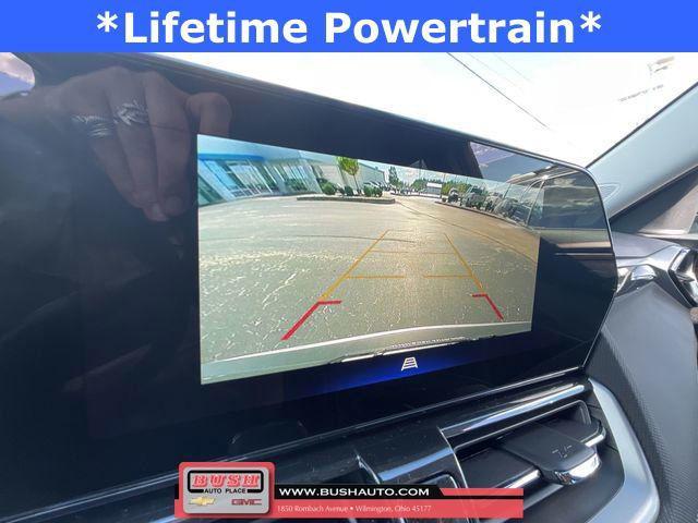 new 2026 Chevrolet TrailBlazer car, priced at $28,912