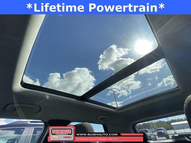 new 2026 Chevrolet TrailBlazer car, priced at $28,912