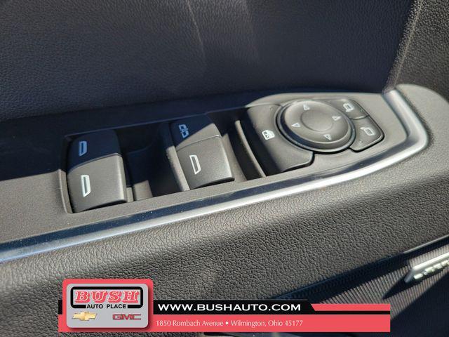 new 2026 Chevrolet Silverado 1500 car, priced at $58,559