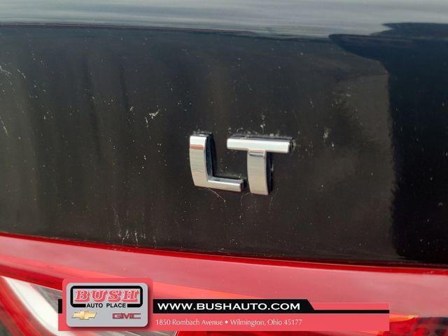 used 2024 Chevrolet Malibu car, priced at $19,000