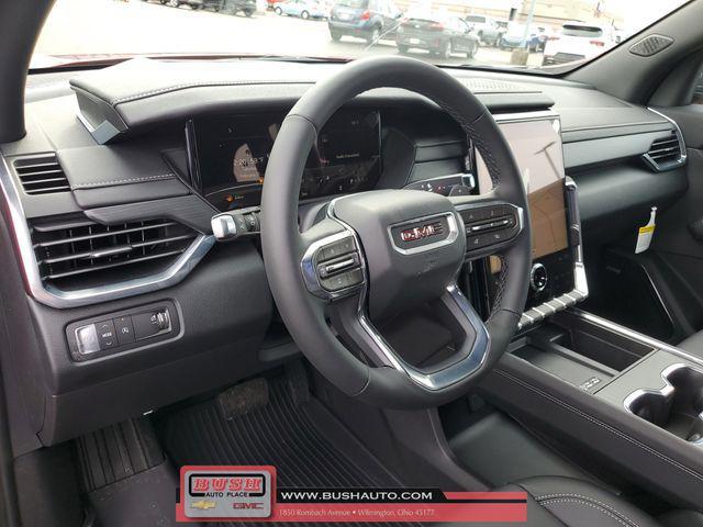 new 2026 GMC Acadia car, priced at $49,938