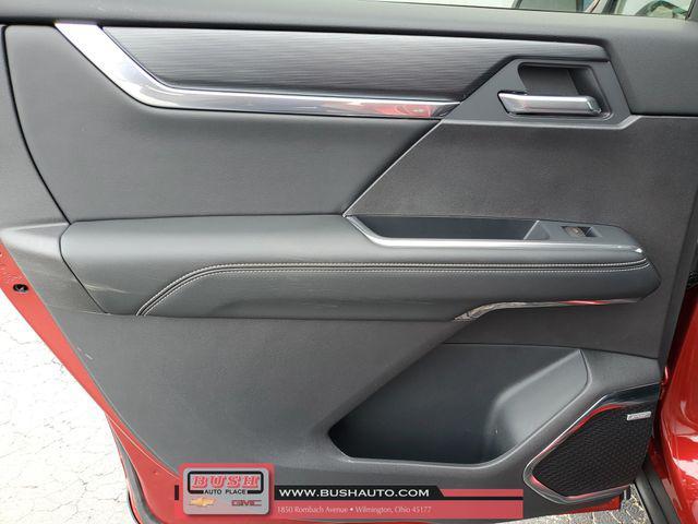 new 2026 GMC Acadia car, priced at $49,938