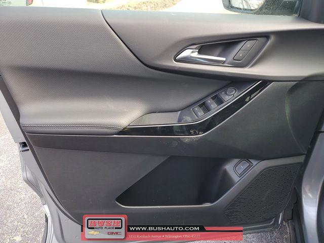 new 2026 Chevrolet Equinox car, priced at $33,474