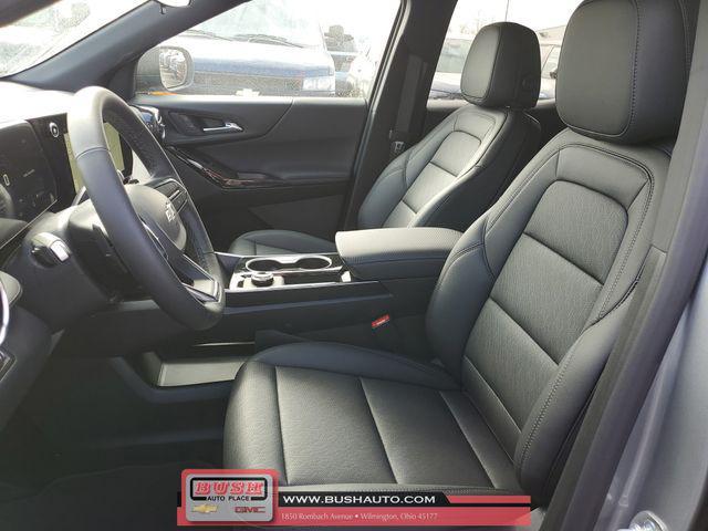 new 2026 Chevrolet Equinox car, priced at $33,474