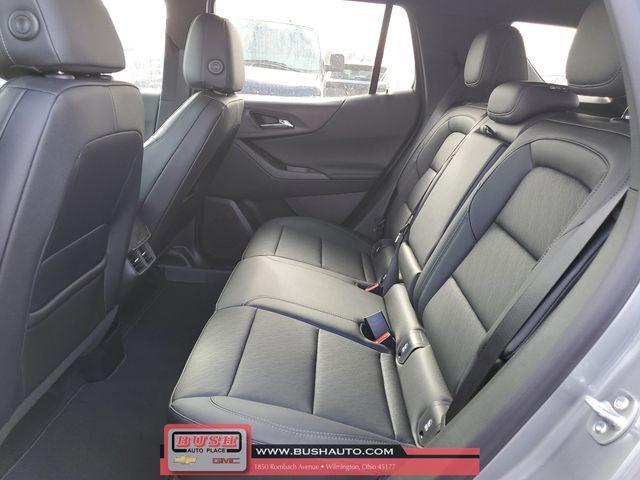 new 2026 Chevrolet Equinox car, priced at $33,474