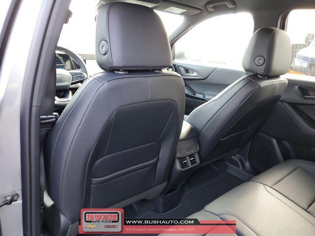 new 2026 Chevrolet Equinox car, priced at $33,474