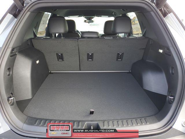 new 2026 Chevrolet Equinox car, priced at $33,474