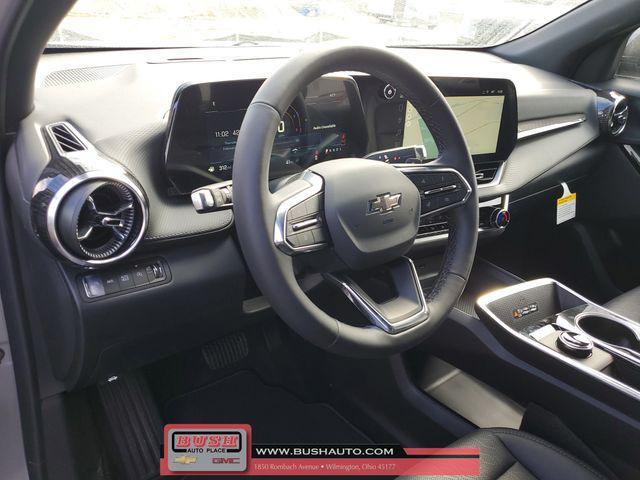 new 2026 Chevrolet Equinox car, priced at $33,474