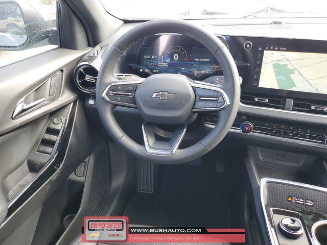 new 2026 Chevrolet Equinox car, priced at $33,474