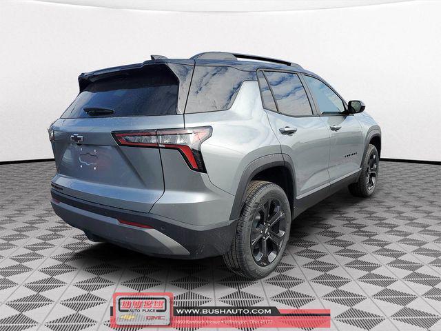 new 2026 Chevrolet Equinox car, priced at $33,474