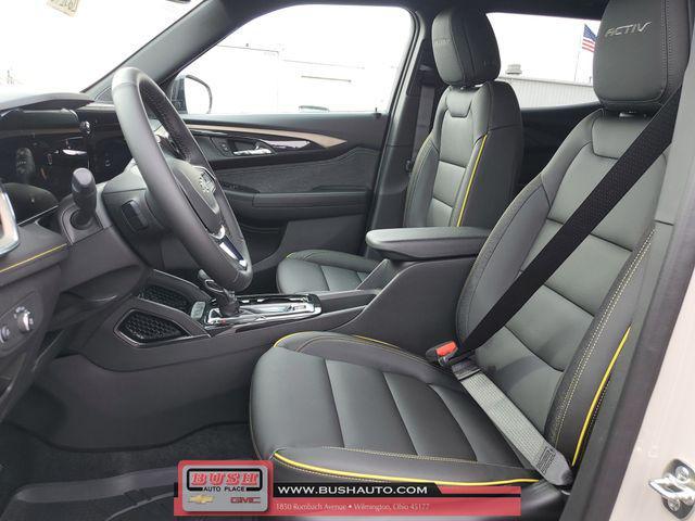 new 2026 Chevrolet TrailBlazer car, priced at $33,092