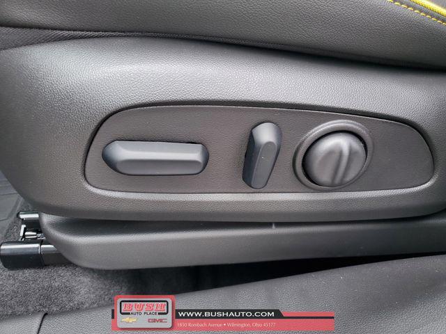 new 2026 Chevrolet TrailBlazer car, priced at $33,092