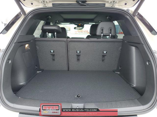 new 2026 Chevrolet TrailBlazer car, priced at $33,092