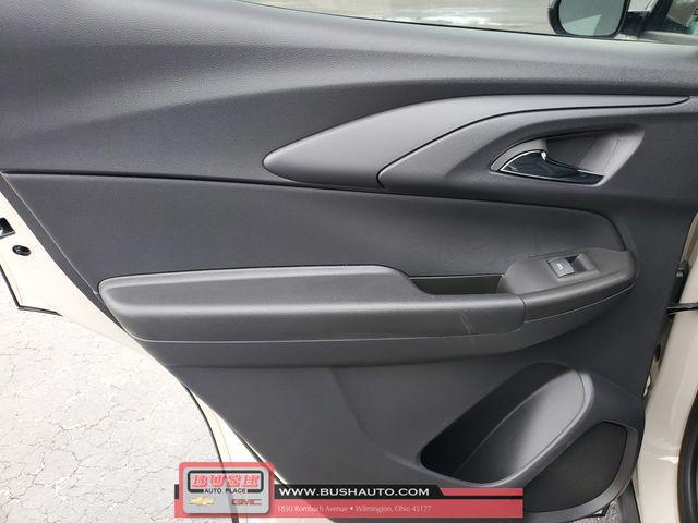 new 2026 Chevrolet TrailBlazer car, priced at $33,092