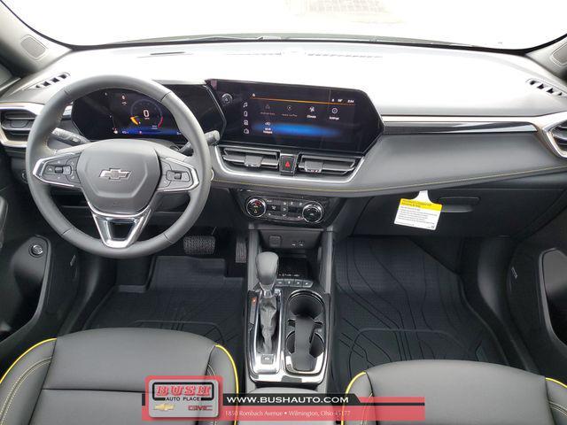 new 2026 Chevrolet TrailBlazer car, priced at $33,092