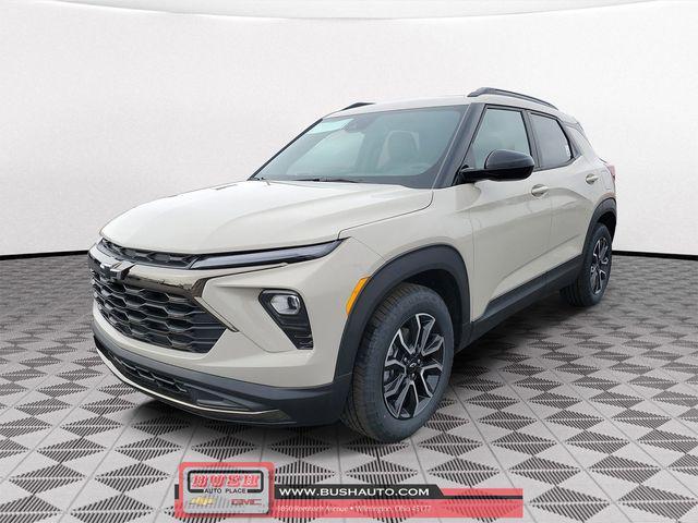 new 2026 Chevrolet TrailBlazer car, priced at $33,092