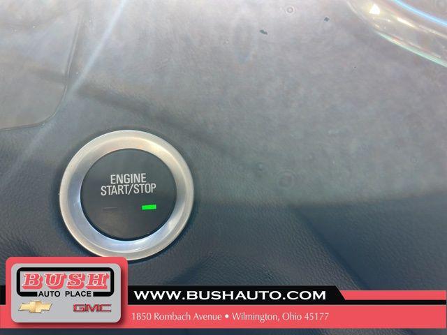 used 2024 Chevrolet Equinox car, priced at $20,500