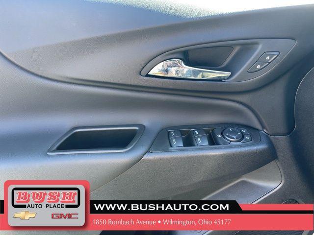 used 2024 Chevrolet Equinox car, priced at $20,500