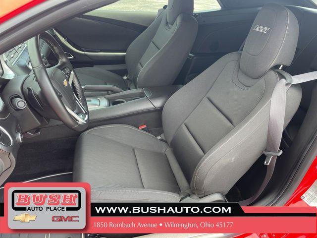 used 2015 Chevrolet Camaro car, priced at $31,500
