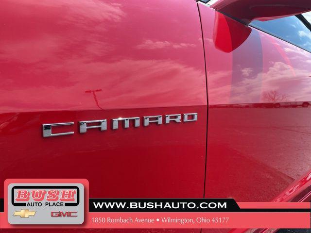 used 2015 Chevrolet Camaro car, priced at $31,500