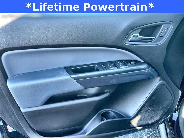 used 2018 Chevrolet Colorado car, priced at $21,500