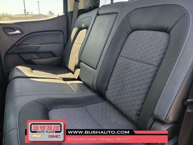used 2018 Chevrolet Colorado car, priced at $20,500