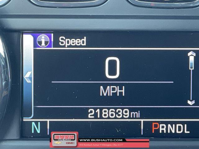 used 2017 Chevrolet Silverado 1500 car, priced at $11,500