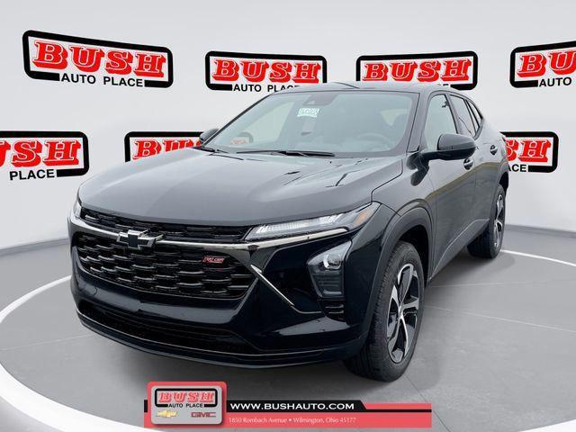 new 2026 Chevrolet Trax car, priced at $24,981