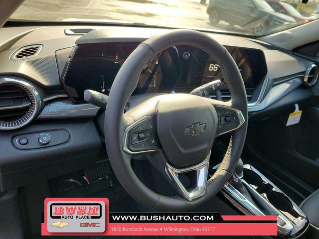 new 2026 Chevrolet Trax car, priced at $27,123