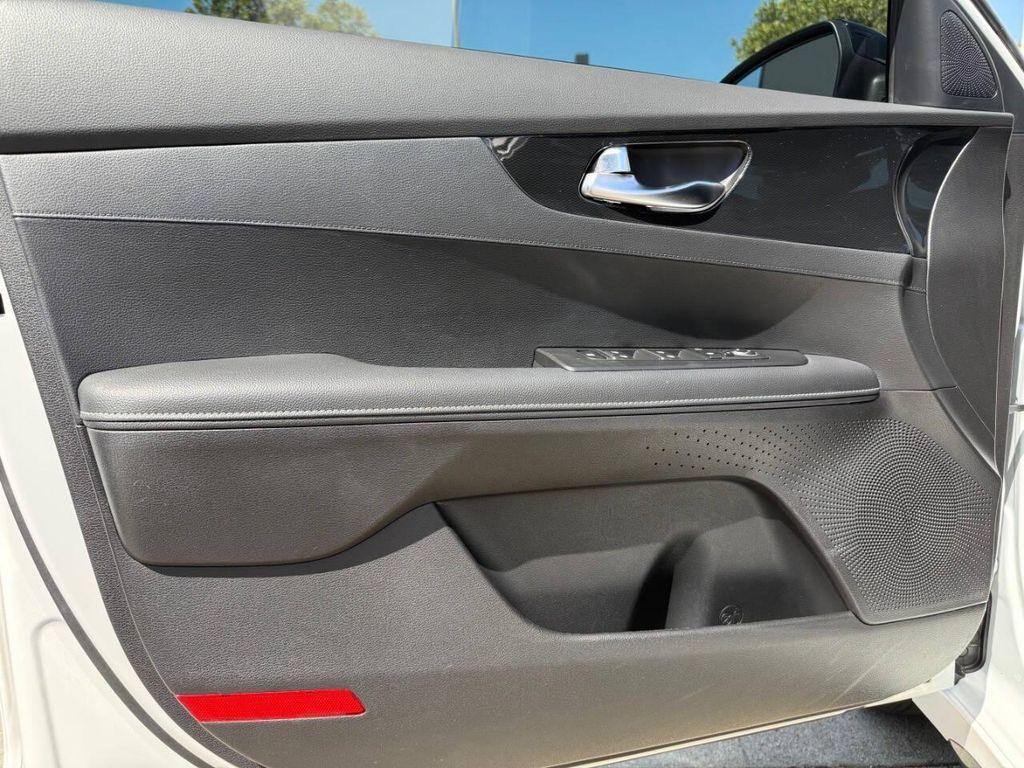used 2023 Kia Forte car, priced at $20,995