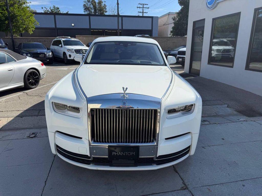 used 2018 Rolls-Royce Phantom car, priced at $309,995