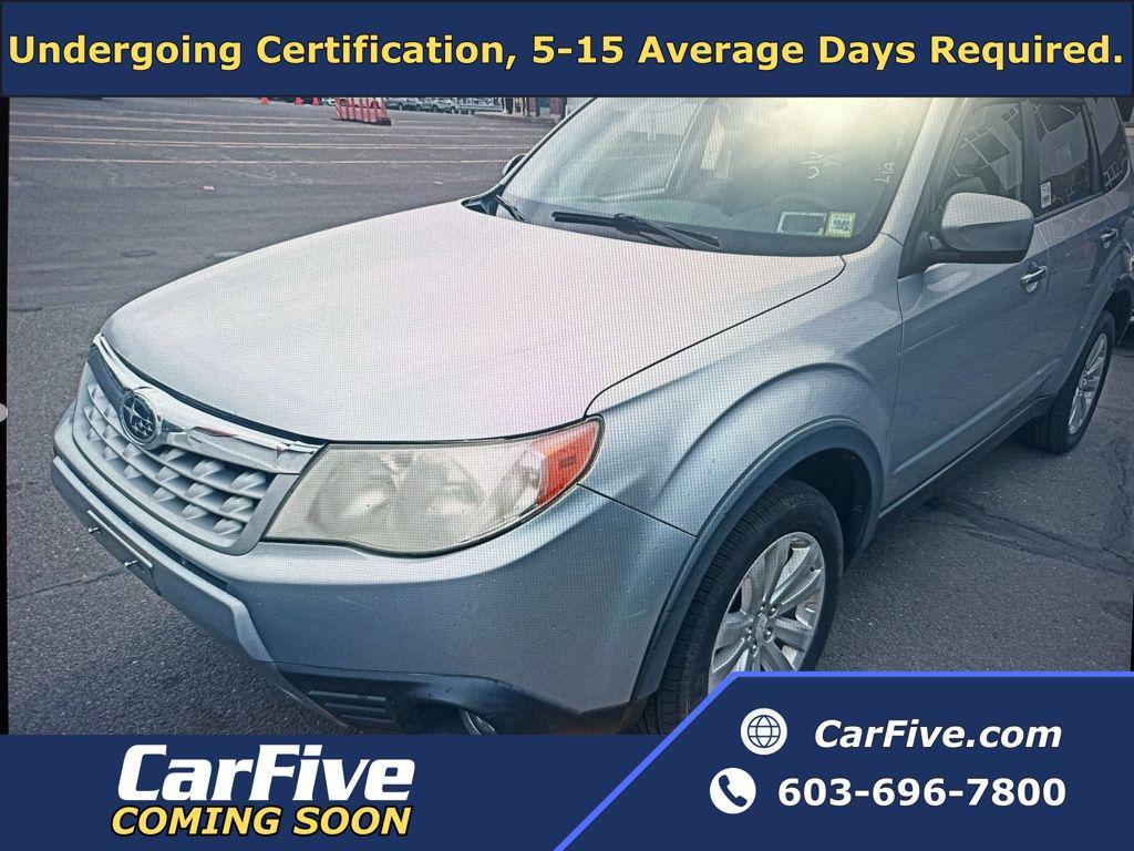 used 2013 Subaru Forester car, priced at $9,700