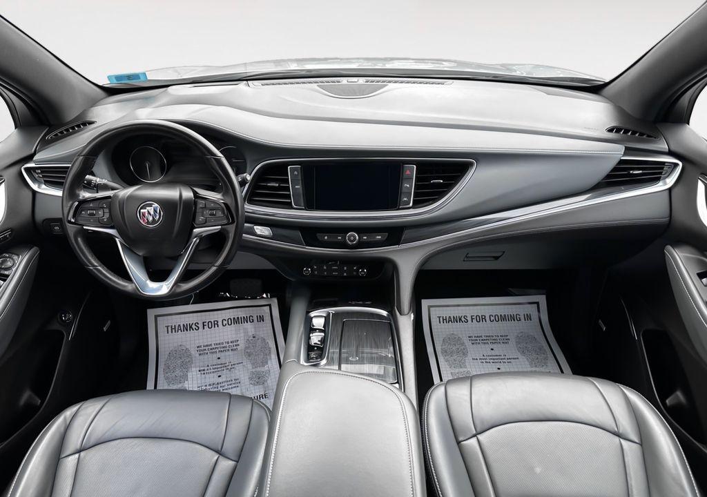 used 2024 Buick Enclave car, priced at $27,900