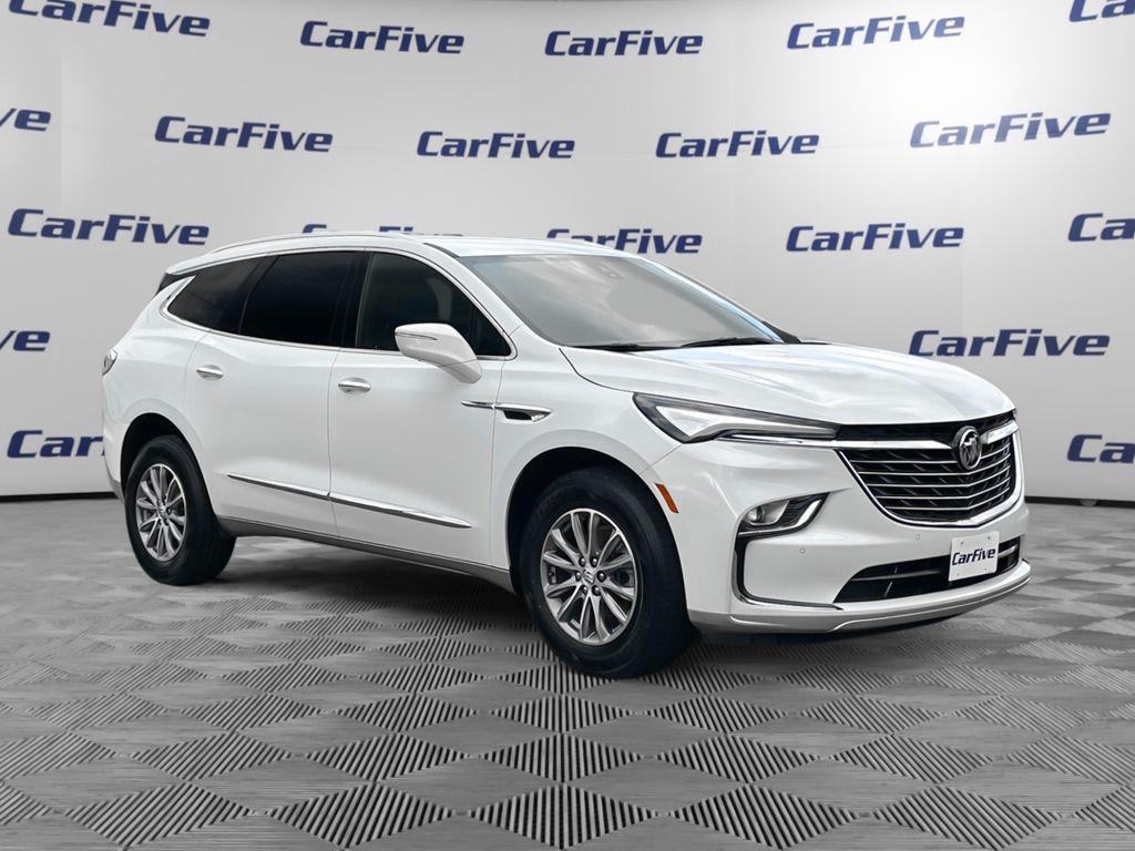 used 2024 Buick Enclave car, priced at $27,900