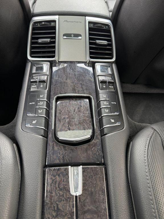 used 2014 Porsche Panamera car, priced at $15,900