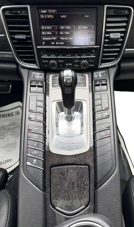 used 2014 Porsche Panamera car, priced at $15,900