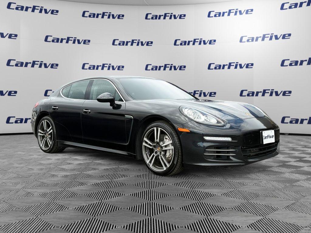 used 2014 Porsche Panamera car, priced at $15,900