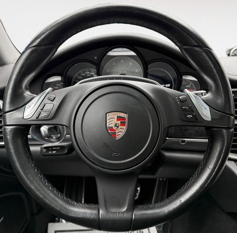 used 2014 Porsche Panamera car, priced at $15,900